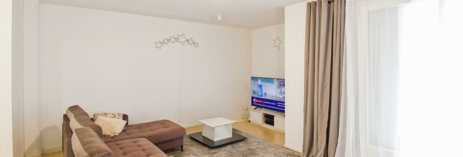 Appartement 2 Pièces 57 m² à vendre à Nogent-sur-Oise (60180)