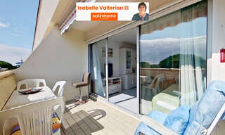 Appartement 2 Pièces 35 m² à vendre à Le Grau-du-Roi (30240)