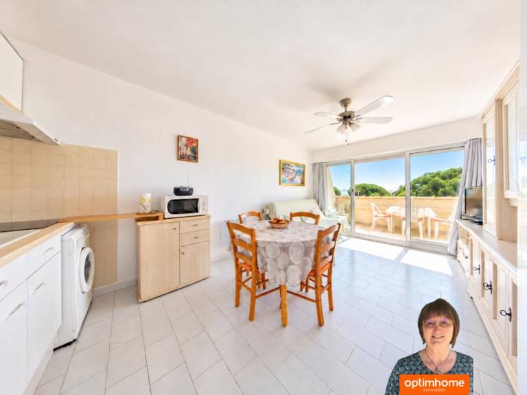 Appartement à vendre 2 pièces BOUCANET - LE GRAU DU ROI (30) — photo 1