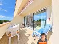 Appartement à vendre 2 pièces BOUCANET - LE GRAU DU ROI (30) — photo 2