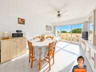 Appartement à vendre 2 pièces BOUCANET - LE GRAU DU ROI (30) — photo 4