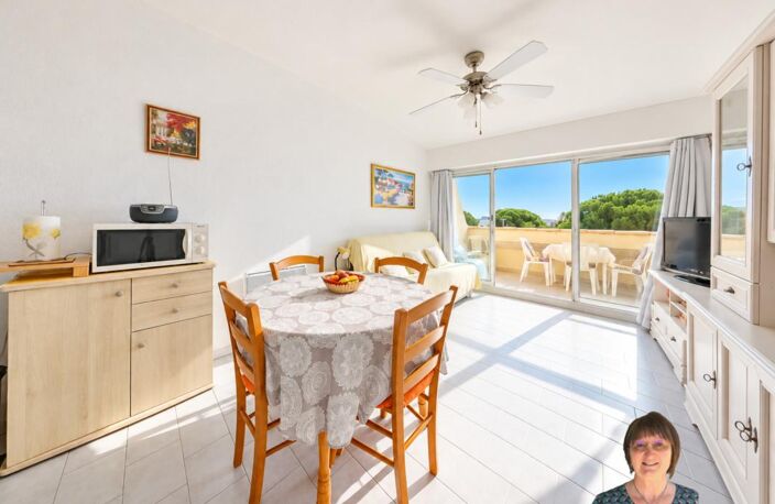 Appartement à vendre 2 pièces BOUCANET - LE GRAU DU ROI (30) — photo 4