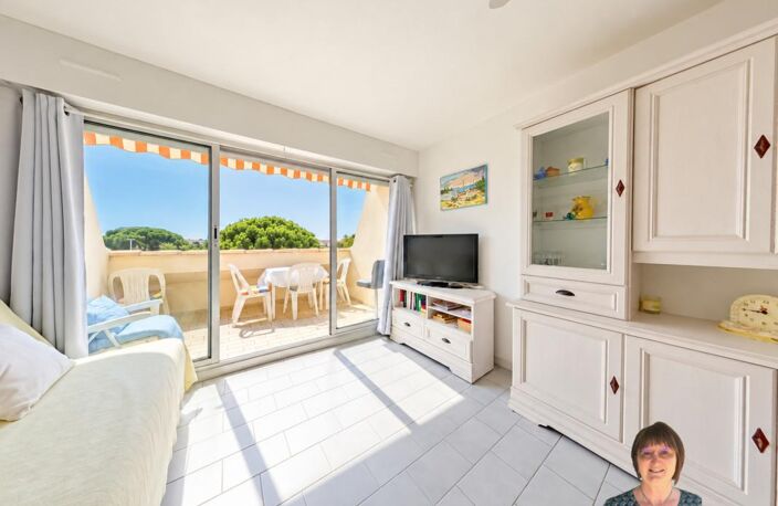 Appartement à vendre 2 pièces BOUCANET - LE GRAU DU ROI (30) — photo 5
