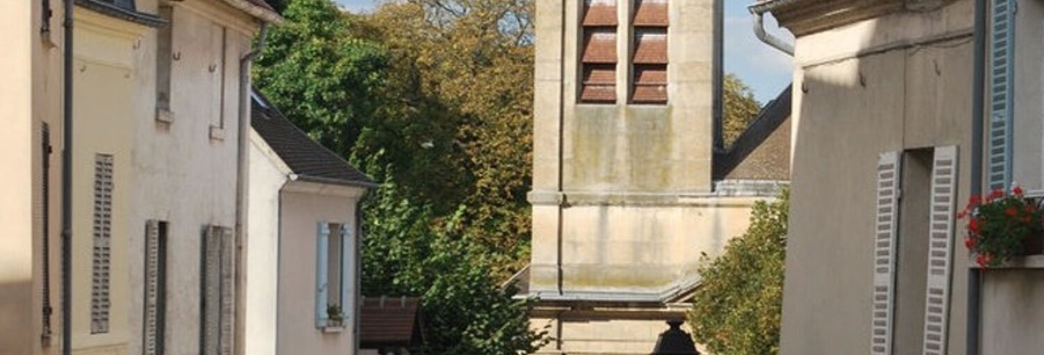 Garage  12 m² à vendre à Le Pecq (78230)