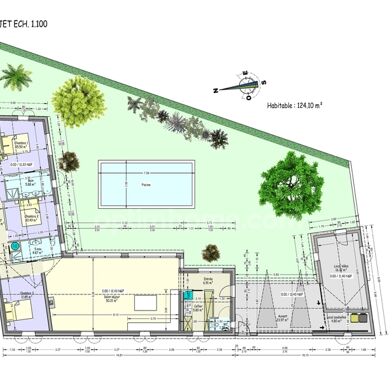 Maison 6 pièces 1298000 €