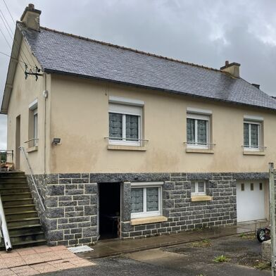 Maison 4 pièces 100000 €