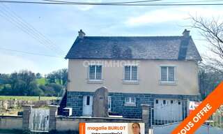 Maison 4 Pièces 68 m² à vendre à Saint-Nicolas-du-Pélem (22480)