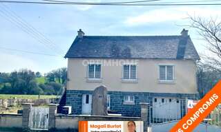 Maison 4 Pièces 68 m² à vendre à Saint-Nicolas-du-Pélem (22480)