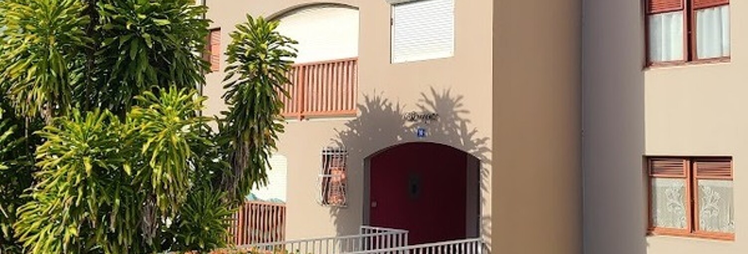 Appartement 2 Pièces 50 m² à vendre à Le Lamentin (97232)