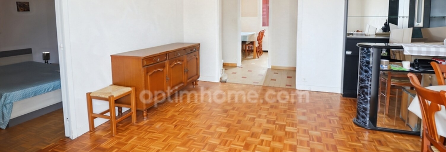 Appartement 4 Pièces 70 m² à vendre à Fontaine (38600)