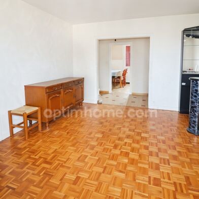 Appartement 4 pièces 119000 €