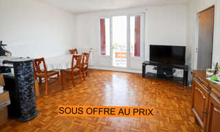 Appartement 4 Pièces 70 m² à vendre à Fontaine (38600)