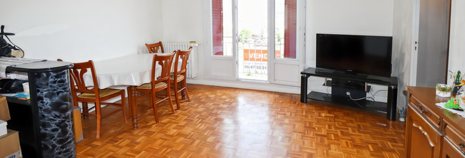 Appartement 4 Pièces 70 m² à vendre à Fontaine (38600)