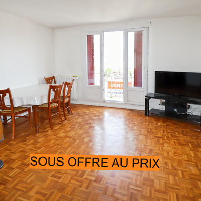 Appartement 4 pièces 119000 €