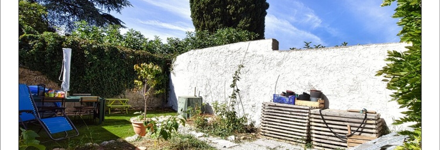 Maison 4 Pièces 68 m² à vendre à Gignac (34150)