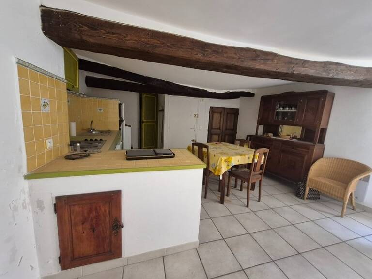 Appartement à vendre type 3 avec débarras et cave- BARGEMON (83). 113 000 € — photo 1
