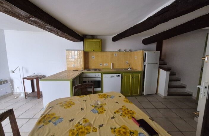 Appartement à vendre type 3 avec débarras et cave- BARGEMON (83). 90 000 € — photo 3