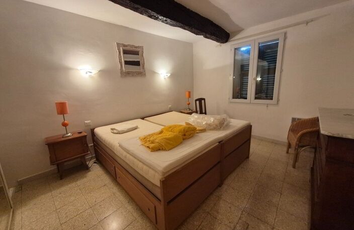 Appartement à vendre type 3 avec débarras et cave- BARGEMON (83). 90 000 € — photo 4