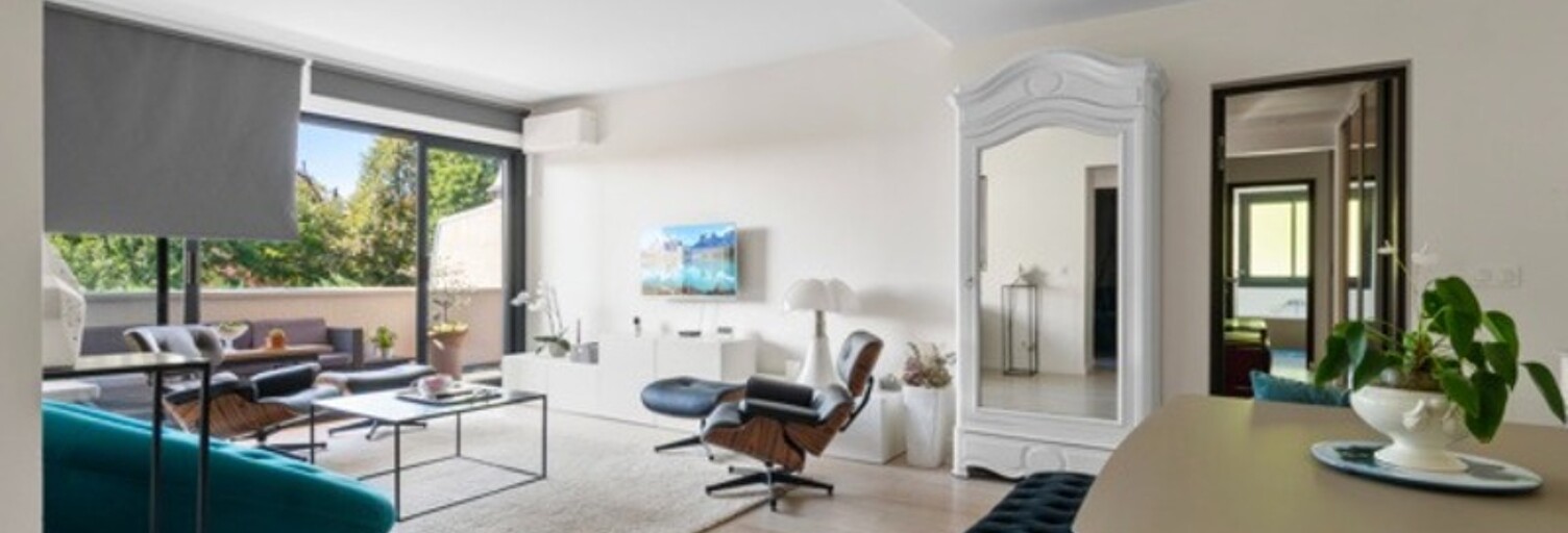 Appartement 5 Pièces 105 m² à vendre à Le Pecq (78230)