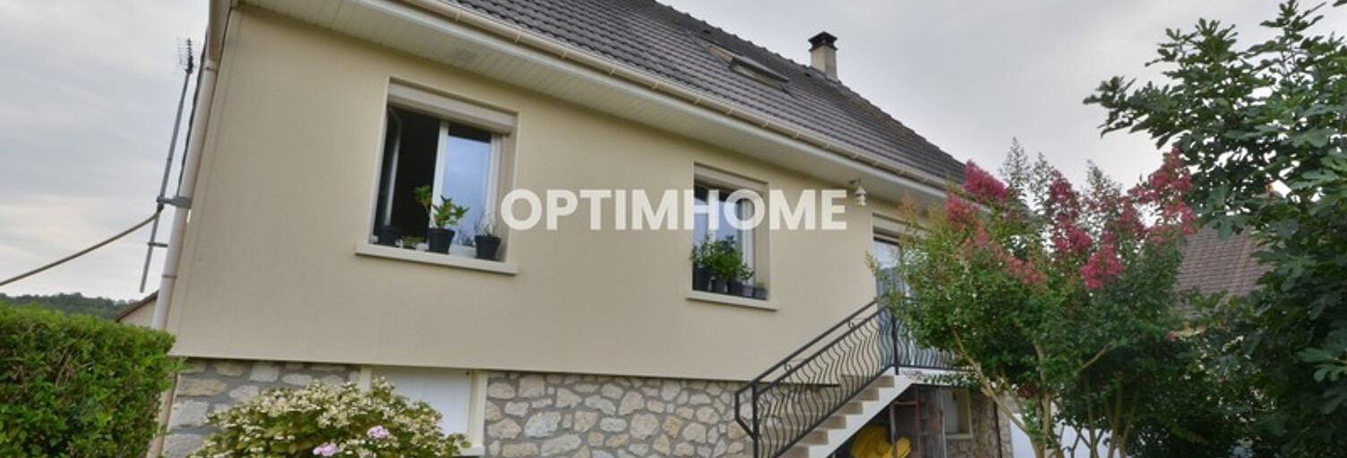 Maison 5 Pièces 112 m² à vendre à Incarville (27400)