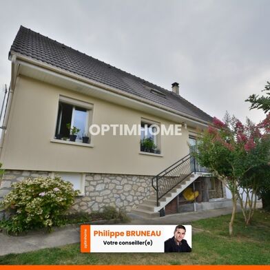 Maison 5 pièces 246000 €