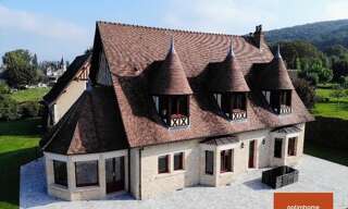 Maison 6 Pièces 252 m² à vendre à Marais-Vernier (27680)