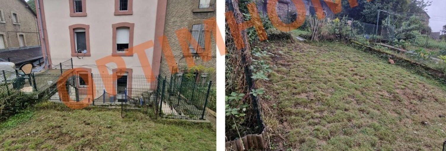 Maison 5 Pièces 96 m² à vendre à Algrange (57440)