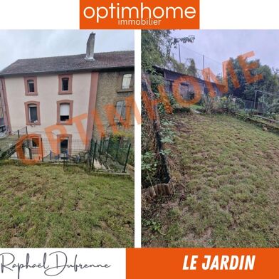 Maison 5 pièces 144000 €