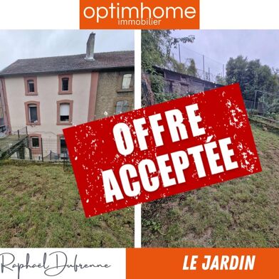 Maison 5 pièces 144000 €