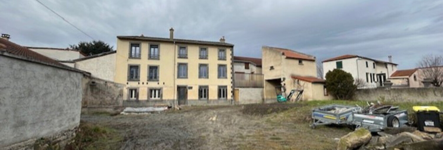 Maison 5 Pièces 191 m² à vendre à Ennezat (63720)