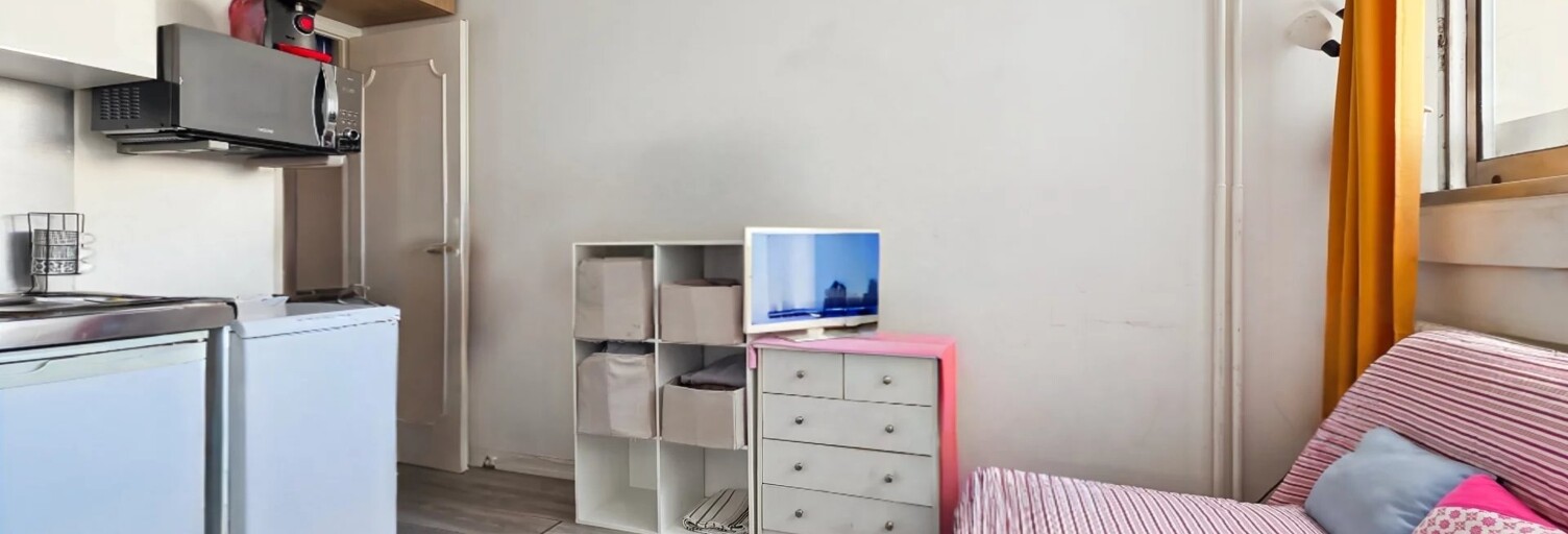 Appartement 1 Pièce 12 m² à vendre à Juvisy-sur-Orge (91260)