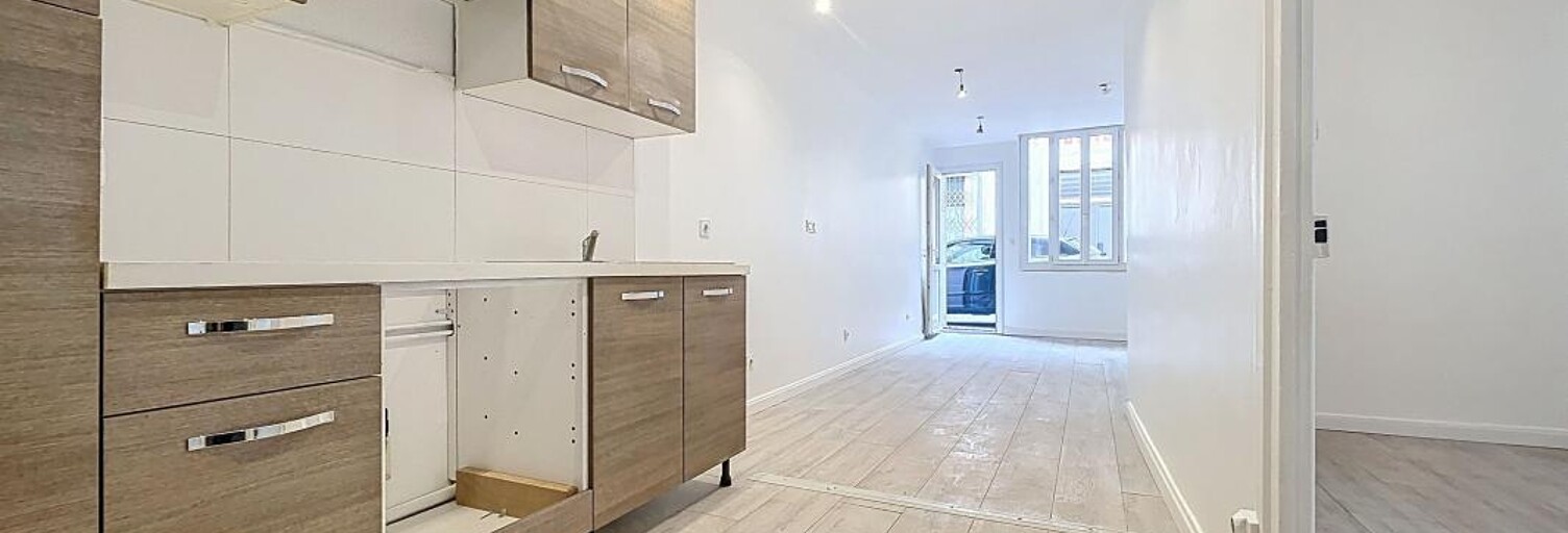 Appartement 3 Pièces 48 m² à vendre à Bourg-lès-Valence (26500)