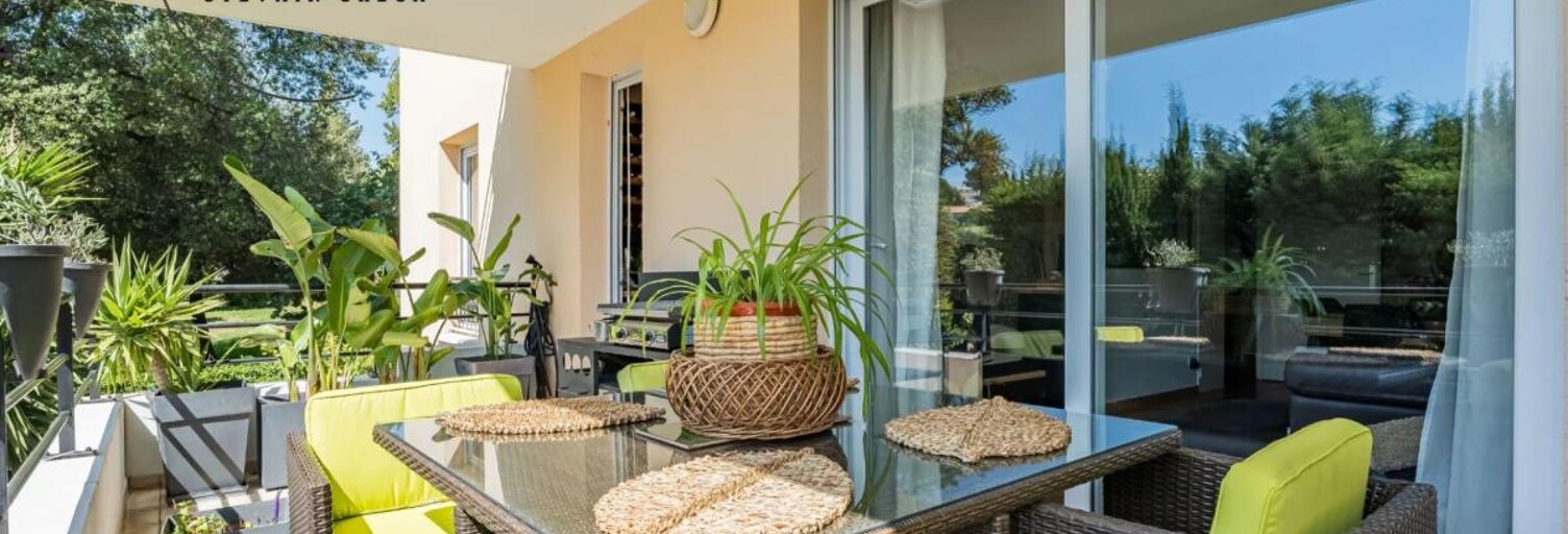 Appartement 5 Pièces 82 m² à vendre à Marseille 13 (13013)