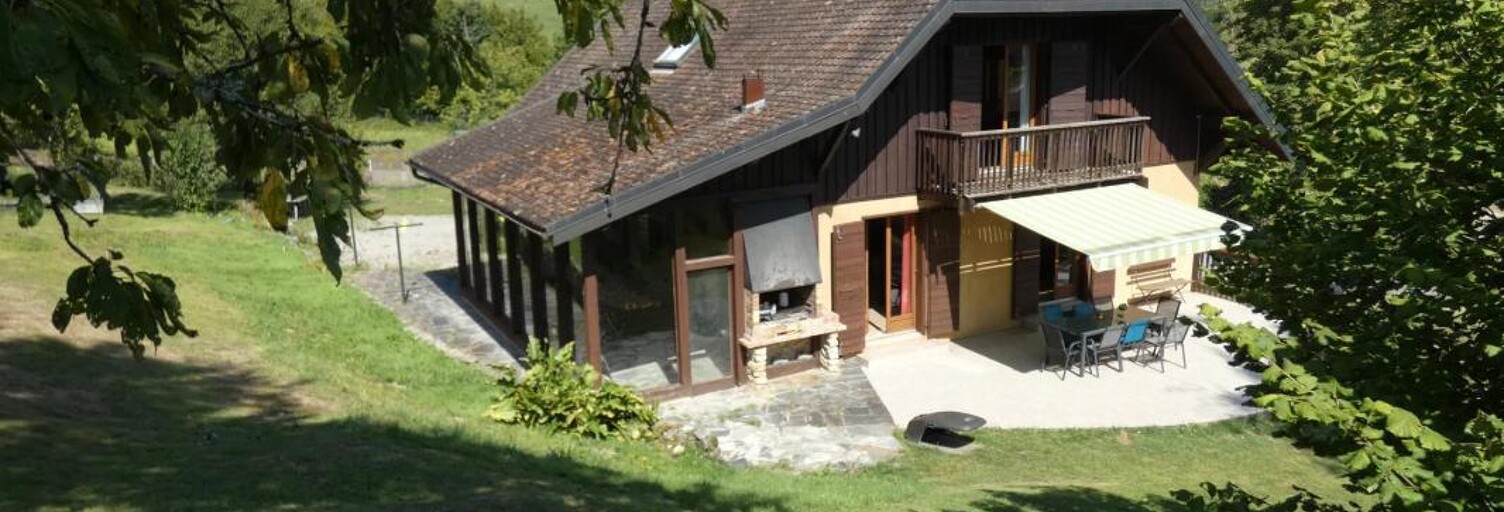 Maison 5 Pièces 155 m² à vendre à La Bridoire (73520)