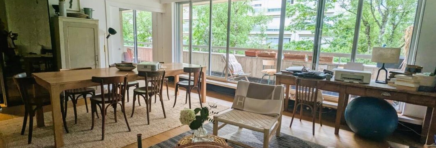 Appartement 3 Pièces 107 m² à vendre à Paris 15 (75015)