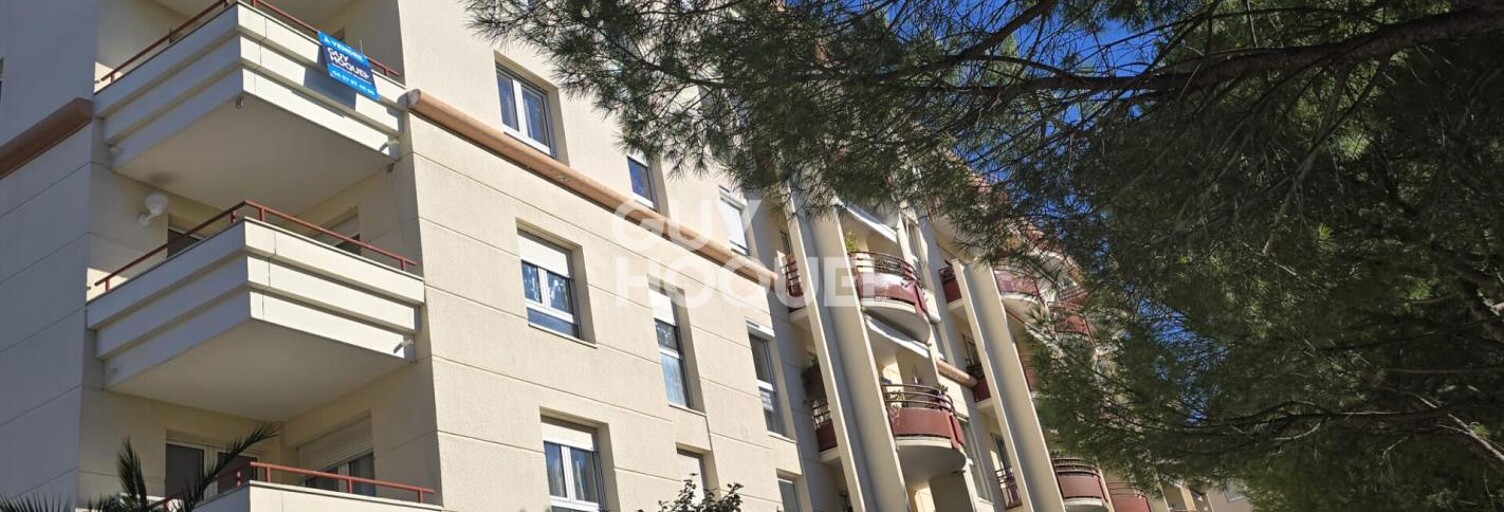 Appartement 3 Pièces 79 m² à vendre à Montpellier (34080)