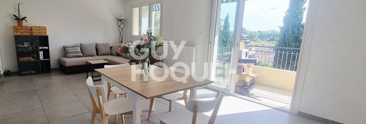 Appartement 5 Pièces 94 m² à vendre à Montpellier (34070)