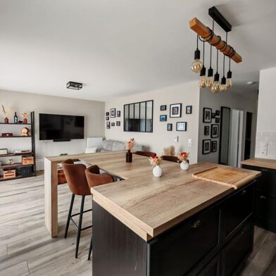 Appartement 3 pièces 285000 €