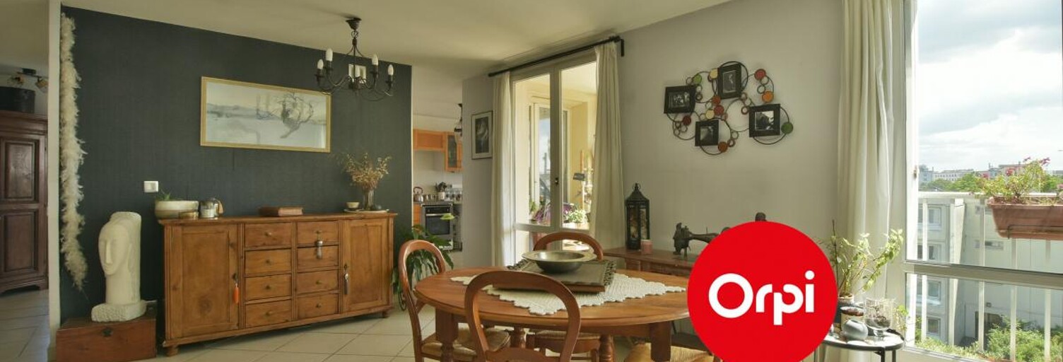 Appartement 4 Pièces 91 m² à vendre à Vénissieux (69200)