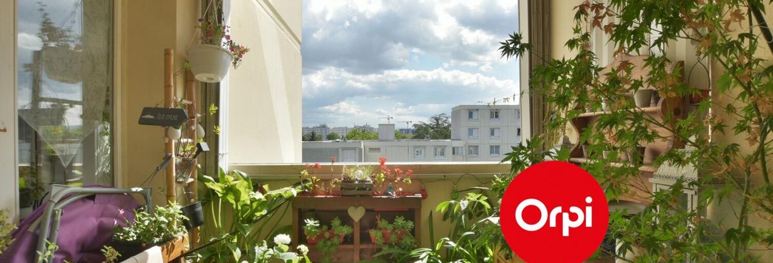 Appartement 4 Pièces 91 m² à vendre à Lyon 8 (69008)