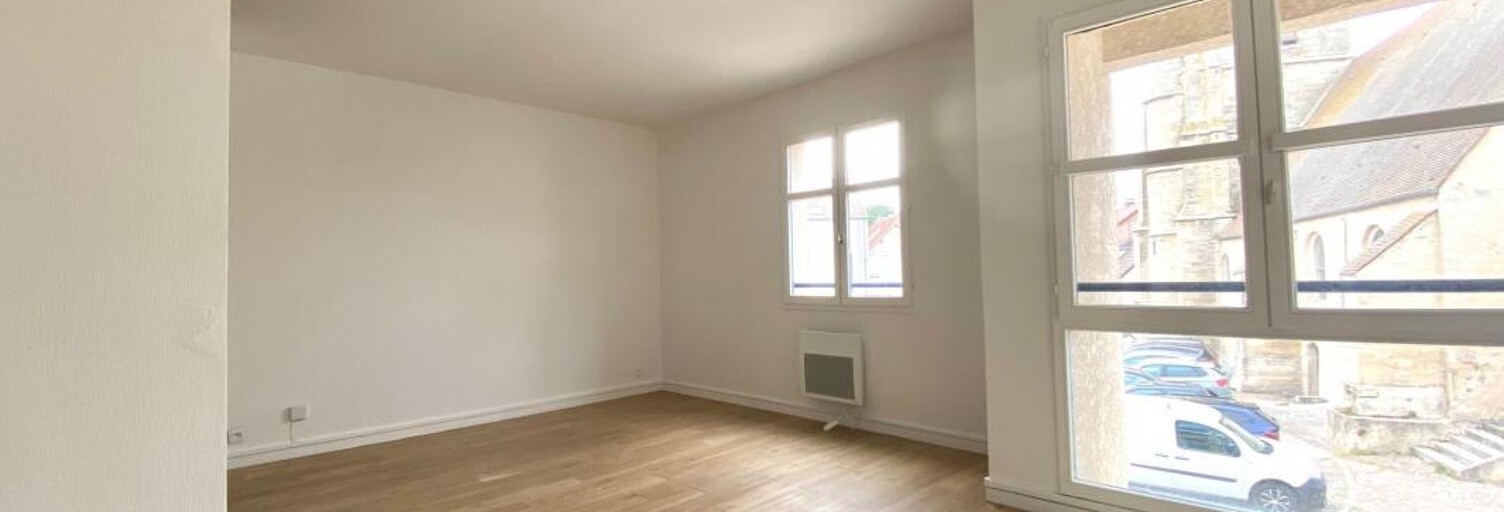 Appartement 2 Pièces 47 m² à vendre à Aubergenville (78410)