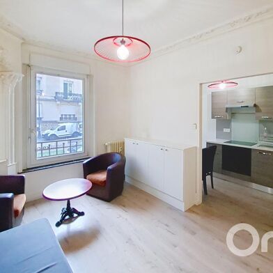 Appartement 1 pièces 98000 €