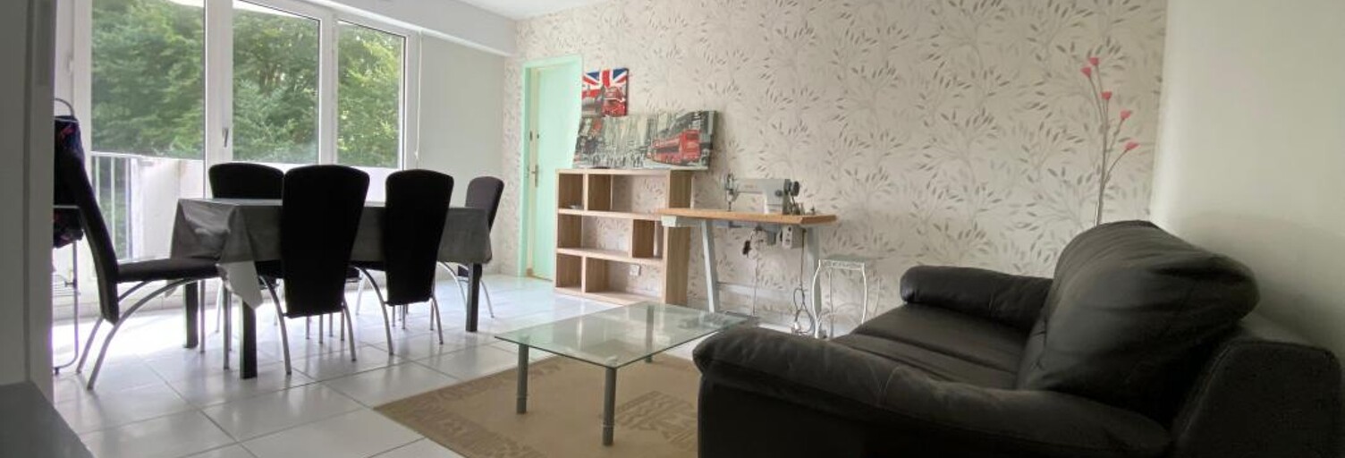 Appartement 4 Pièces 77 m² à vendre à Quimper (29000)