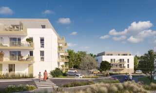 Appartement 3 Pièces 58 m² à vendre à Saint-Renan (29290)