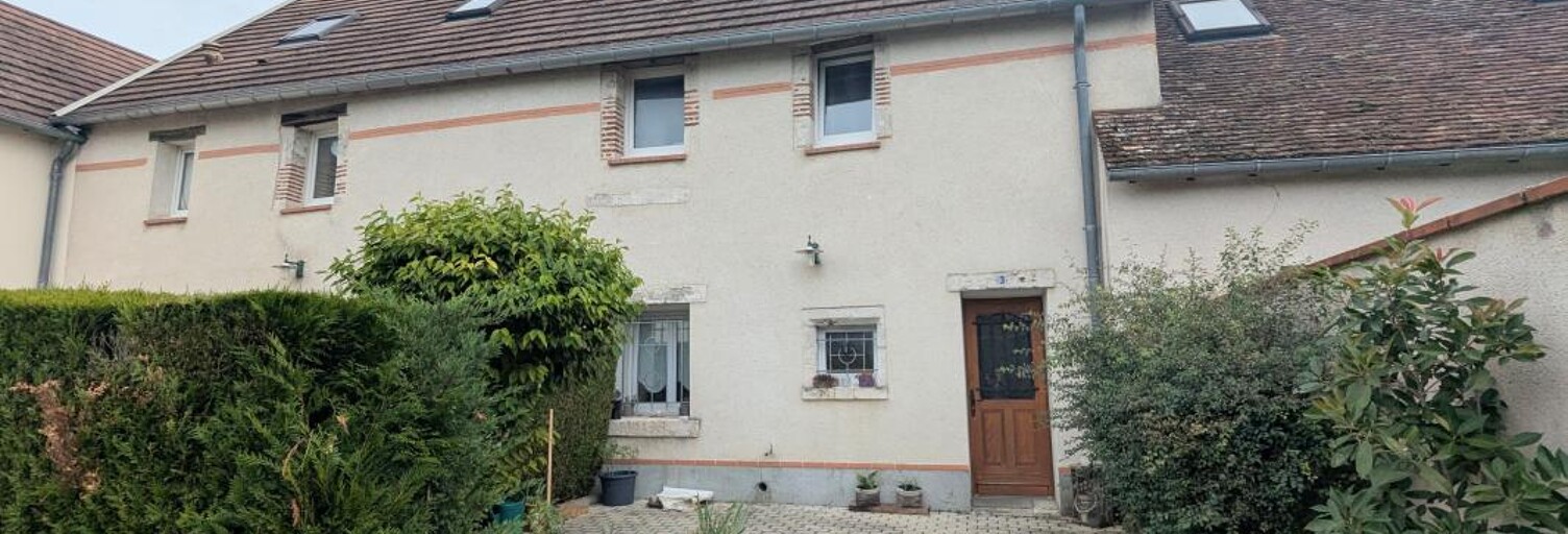 Maison 4 Pièces 91 m² à vendre à Ingré (45140)