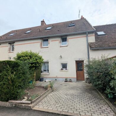 Maison 4 pièces 195000 €
