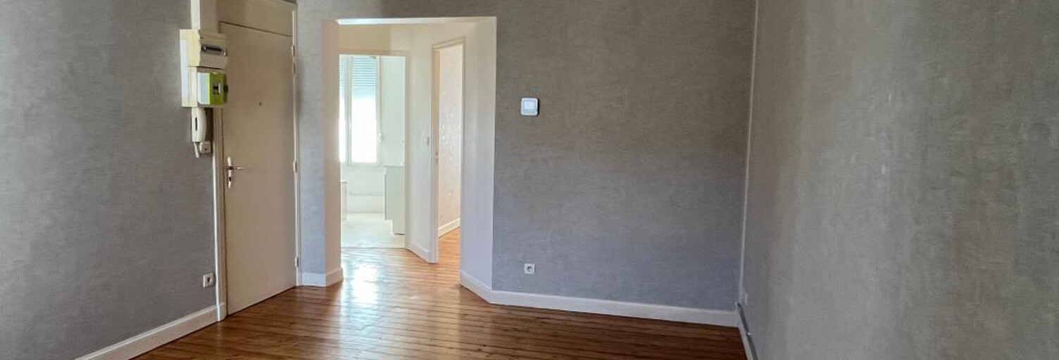 Appartement 2 Pièces 39 m² à louer à Reims (51100)