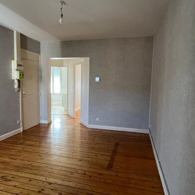 Appartement 2 pièces 580 €