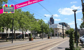 Garage   m² à vendre à Nantes (44000)