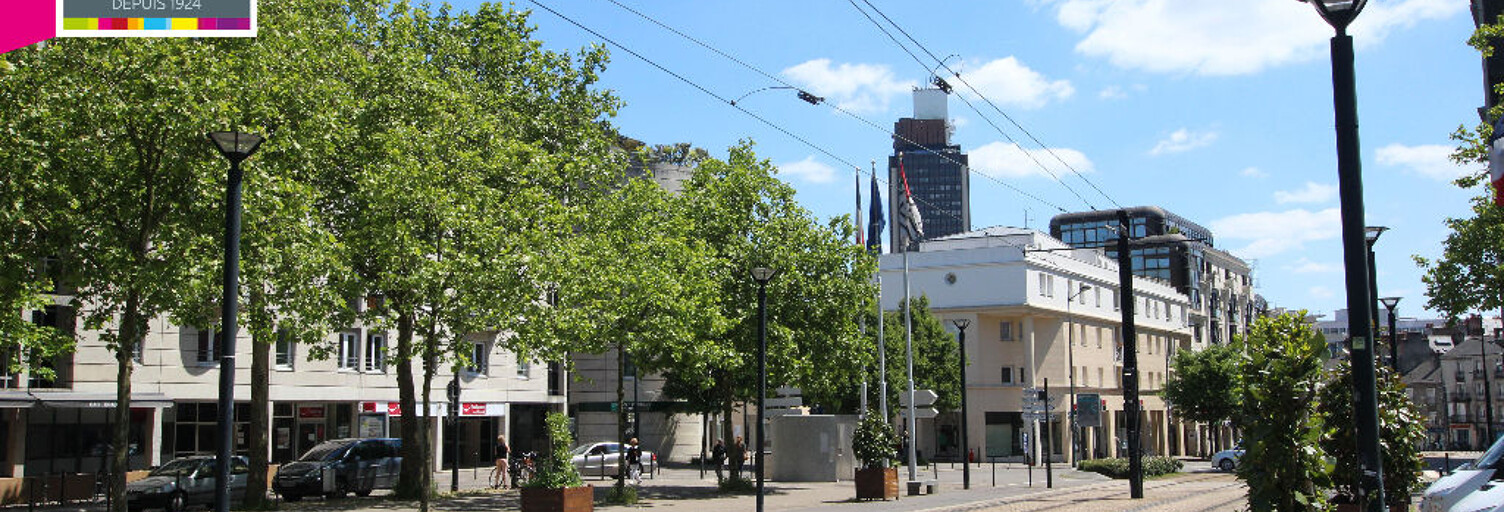 Garage   m² à vendre à Nantes (44000)